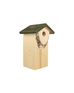 Windhager Nistkasten Mountain Lodge 32 x 17 x 19 cm, natur, FSC
