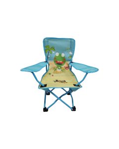 KOOR Campingstuhl Strandfrosch