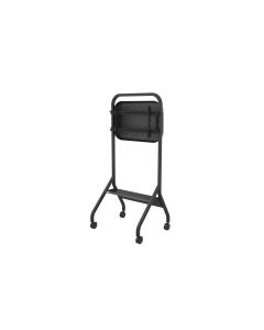 Peerless-AV Trolley SR898 55-110, Abdeckung mit Kabelführung