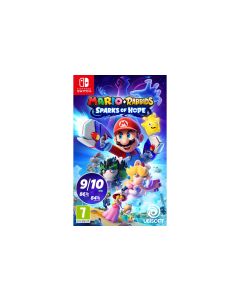 Ubisoft Mario & Rabbids Sparks of Hope