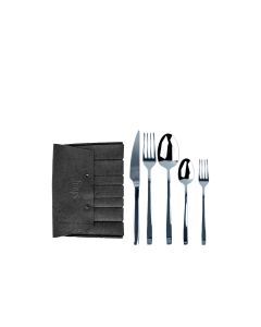 Silwy Reisebesteck-Set
