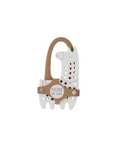 Milin Fadenspiel Mona Lama FSC-Holz