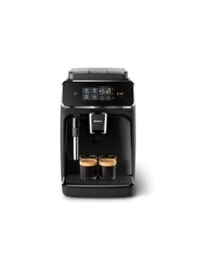 Philips Kaffeevollautomat Series 2200 EP2225/10 Klavierlack Schwarz