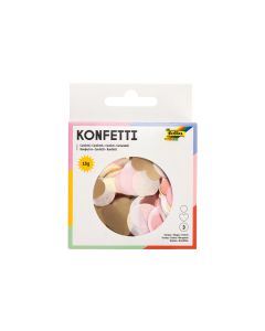 Folia Streudeko 15 g Konfetti, Love