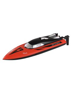 Amewi Speedboot 7012 Mono Rot, RTR
