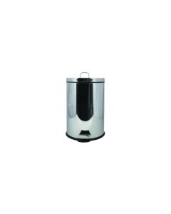 MSV Treteimer 20 l, Silber
