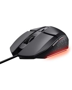 Trust Gaming-Maus GXT109 Felox Schwarz