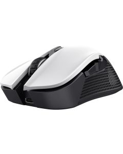 Trust Gaming-Maus GXT923 Ybar Weiss