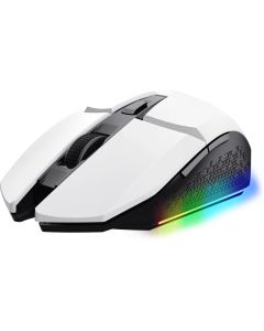 Trust Gaming-Maus GXT110 Felox Weiss