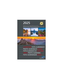 Calendaria Kalender Schweizer Foto-Almanach 2025