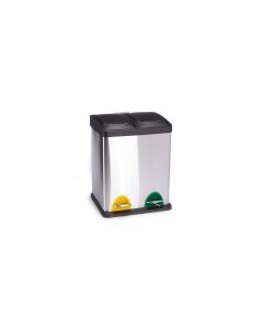 MSV Recyclingbehälter 40 l, Grau