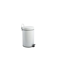 MSV Treteimer 12 l, Weiss