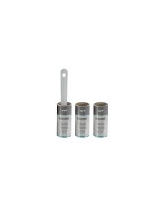MSV Kleiderroller 3 m, 2 Ersatzroller