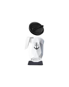 Silwy Magnet-Kunststoff-Henkeltasse 3 dl