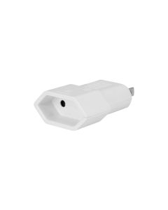 STEFFEN Reiseadapter T11 / USA, Weiss