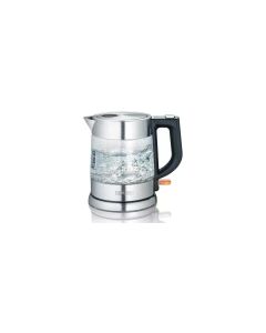 Severin Wasserkocher WK 3468 Silber