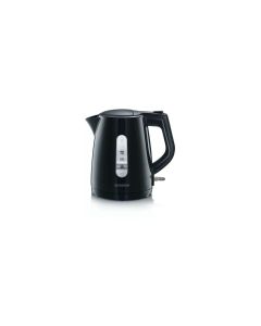 Severin Wasserkocher WK 3410 1 l, Schwarz