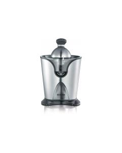 Severin Zitruspresse CP 3544 Silber matt