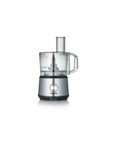 Severin Food Processor KM 3892 Schwarz/Silber