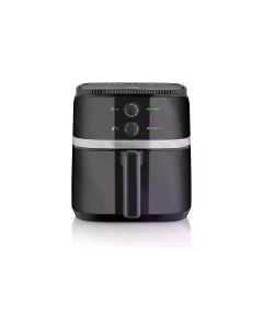 Severin Heissluft-Fritteuse FR 2452 5 l, Schwarz