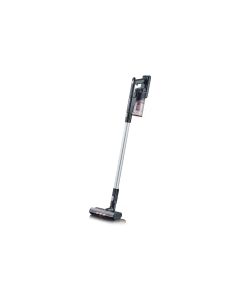 Severin Akku-Hand- und Stielsauger HV 7154 Schwarz/Silber