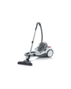 Severin Bodenstaubsauger CY 7088 Grau/Weiss