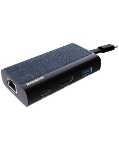 Marmitek USB-Hub Connect USB-C Hub 4