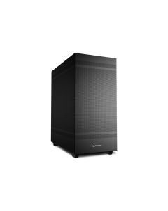 Sharkoon PC-Gehäuse Rebel C50 Schwarz