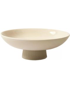 Esmée Schale Etagere 1 Stück, Sand