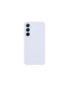 Samsung Back Cover Silicone Galaxy A55 5G Light Blue