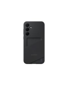 Samsung Back Cover Card Slot Galaxy A35 5G Schwarz