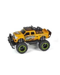 TEC-TOY Monster Truck Raptor Gelb, 1:12
