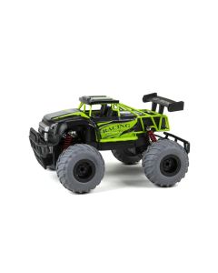 TEC-TOY Monster Truck Hot Racing Grün, 1:14