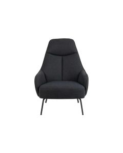 AC Design Sessel Texas Dunkelblau