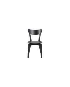AC Design Stuhl Roxby 2 Stück, Schwarz