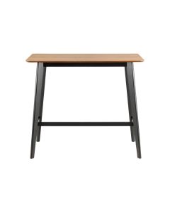 AC Design Bartisch Roxby Braun/Schwarz