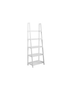 AC Design Regal Wally 63 x 40 x 180 cm, Weiss