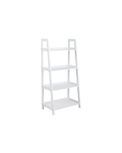 AC Design Regal Wally 63 x 40 x 130 cm, Weiss