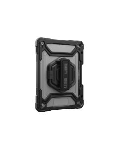 UAG Tablet Back Cover Plasma iPad (7/8/9th Gen.) Ice/Black