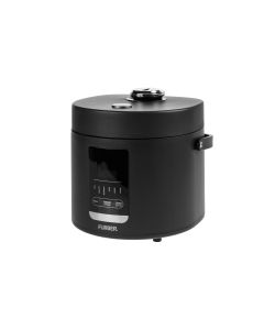 FURBER Reiskocher CHAN 1.2 L, Schwarz