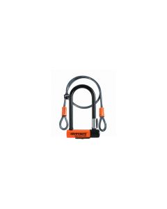 Kryptonite Veloschloss EV Mini-7 inkl. Kryptoflex Kabel