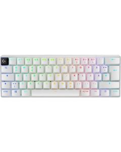 Logitech Gaming-Tastatur Pro X 60 Lightspeed White