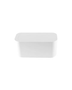 STEFFEN Kabelbox 5xT13 mit Schalter, Weiss