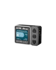 SKYRC Ladegerät B6neo, 200W DC, 1-6S Grau