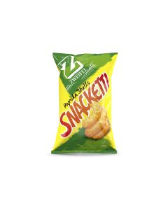 Zweifel Chips Snacketti Paprika Shells 75 g