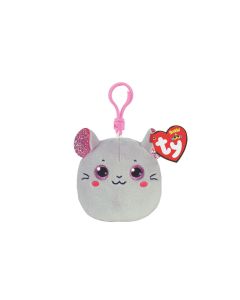 Ty Schlüsselanhänger Squishy Catnip 10 cm