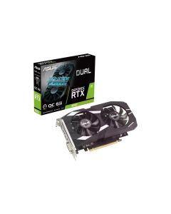 ASUS Grafikkarte Dual GeForce RTX 3050 OC Edition 6 GB