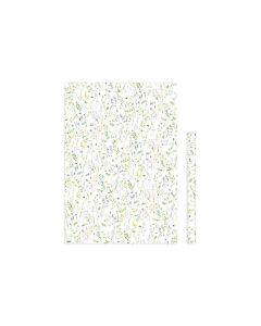 Grätz Geschenkpapier Bienen 68 x 98 cm