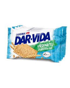 DAR-VIDA Snack Urdinkel 5 x 41.6 g
