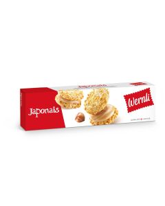 Wernli Guetzli Japonais 100 g